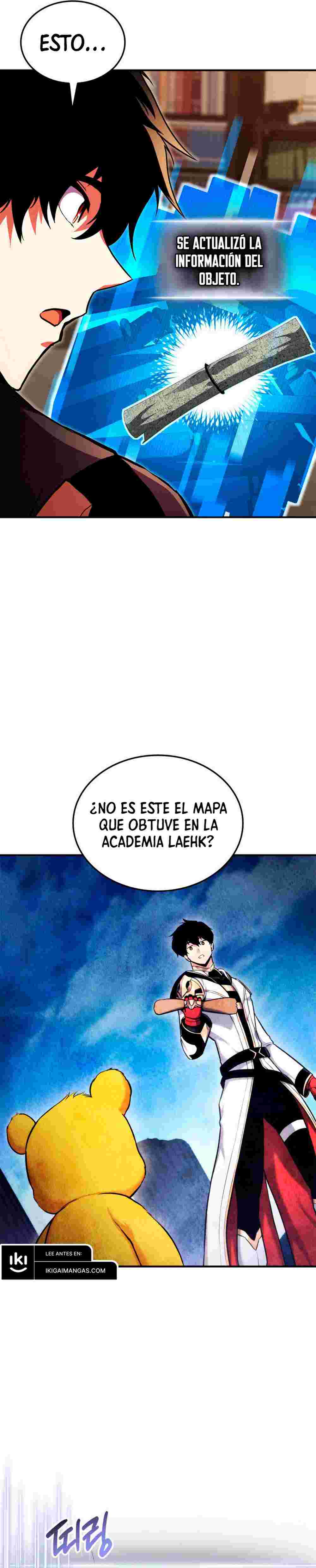 El Retorno Del Ranker (Remake) capítulo 173 página 47