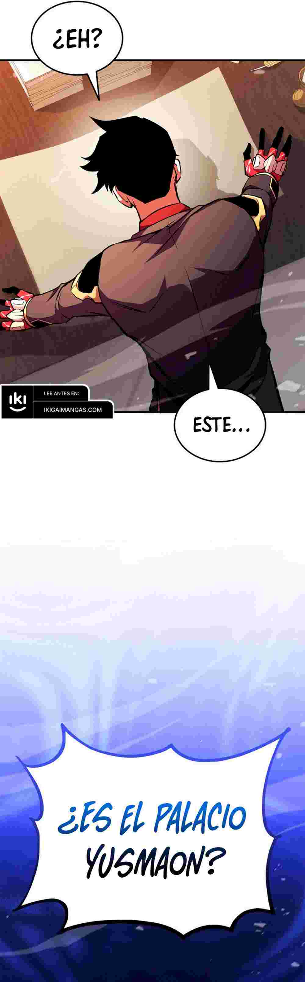 El Retorno Del Ranker (Remake) capítulo 173 página 50