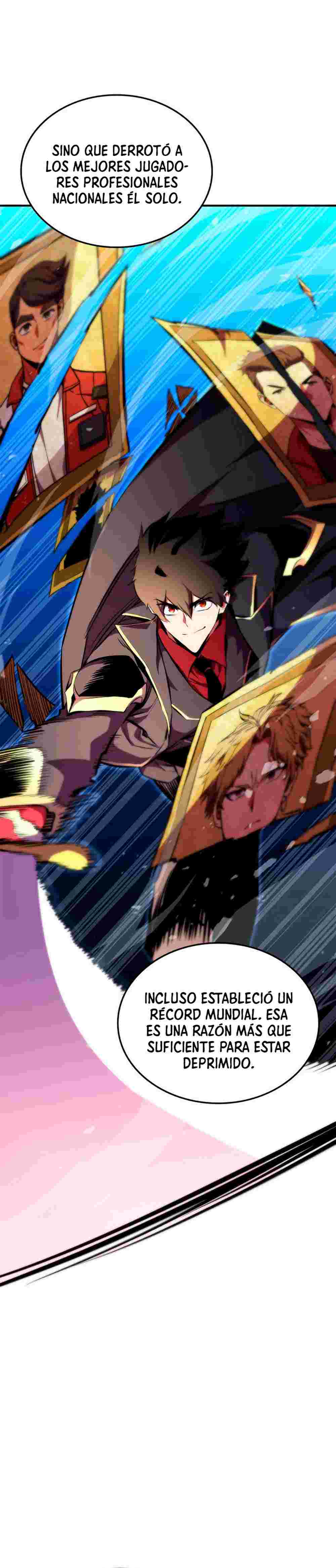 El Retorno Del Ranker (Remake) capítulo 173 página 6