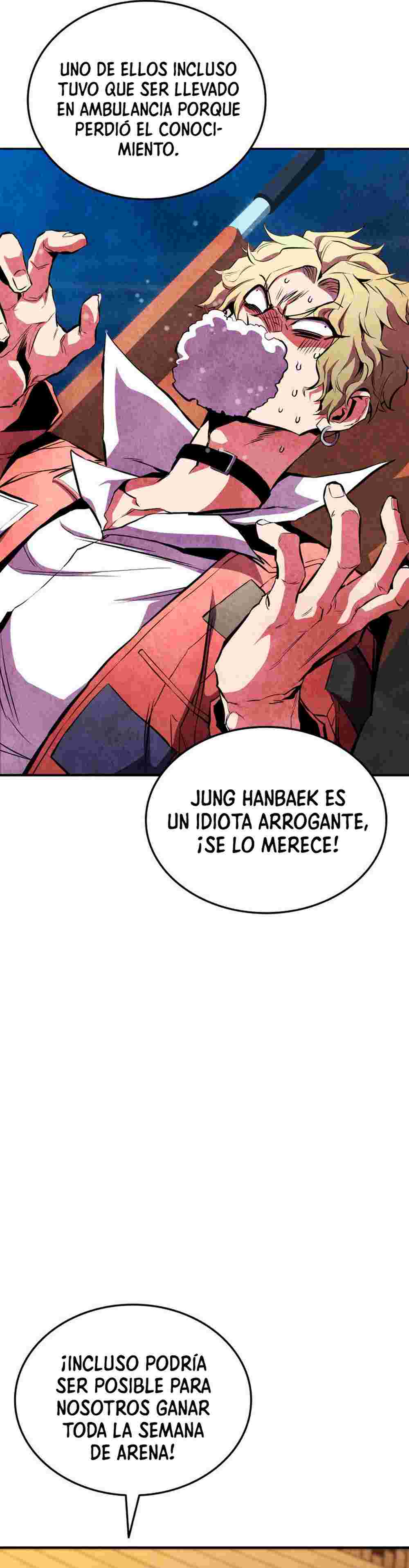 El Retorno Del Ranker (Remake) capítulo 173 página 7