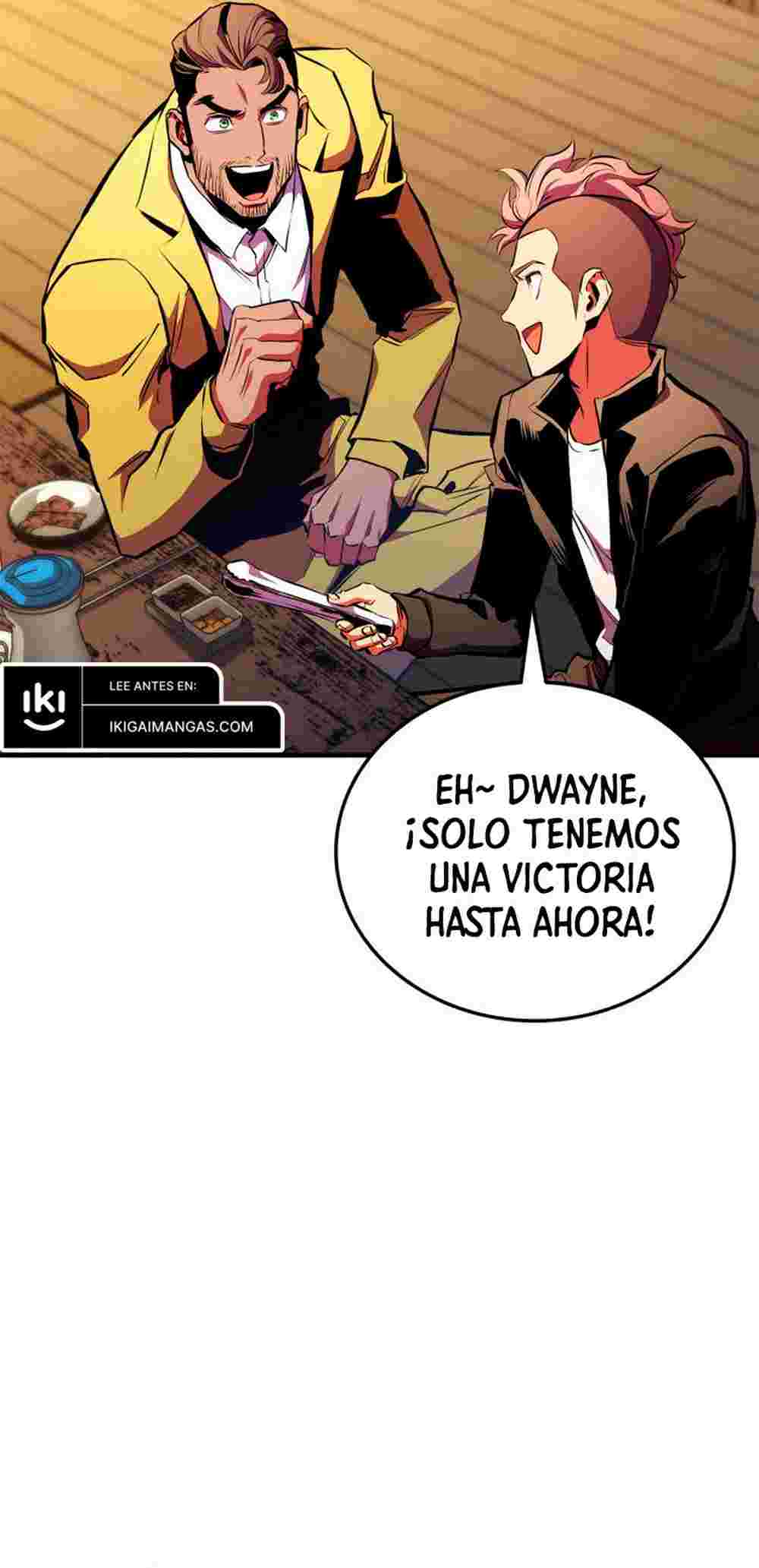 El Retorno Del Ranker (Remake) capítulo 173 página 8