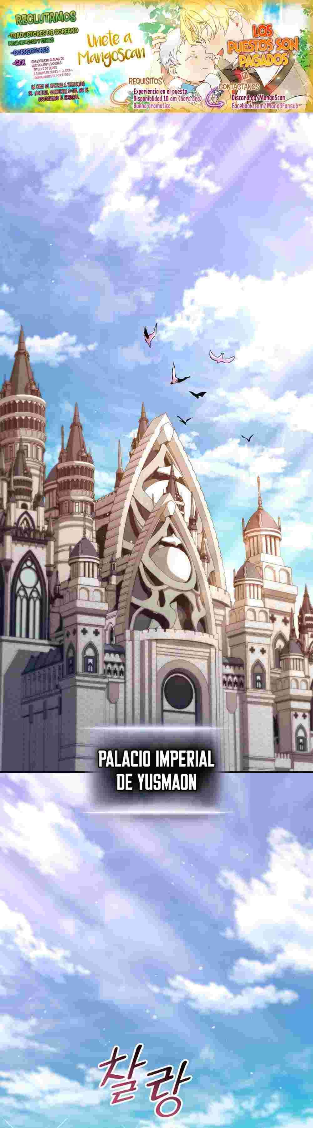 El Retorno Del Ranker (Remake) capítulo 174 página 1
