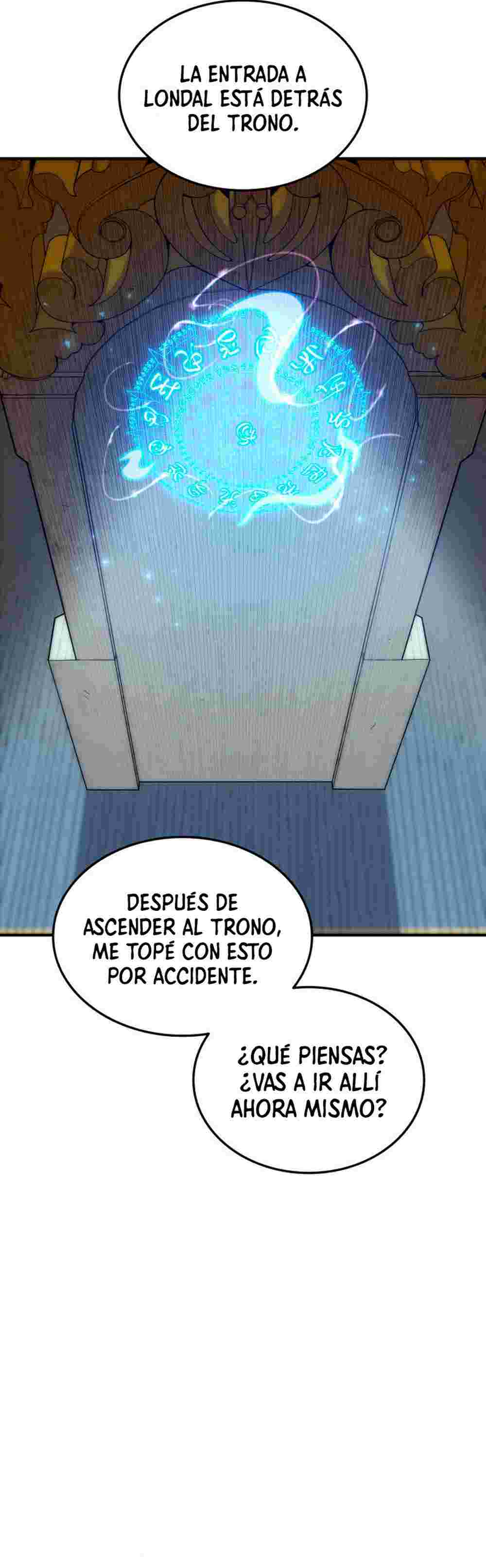 El Retorno Del Ranker (Remake) capítulo 174 página 10