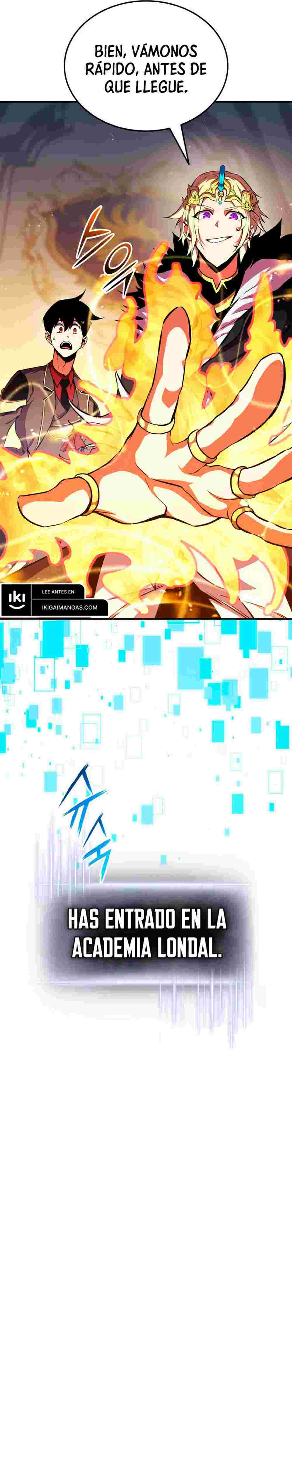 El Retorno Del Ranker (Remake) capítulo 174 página 13