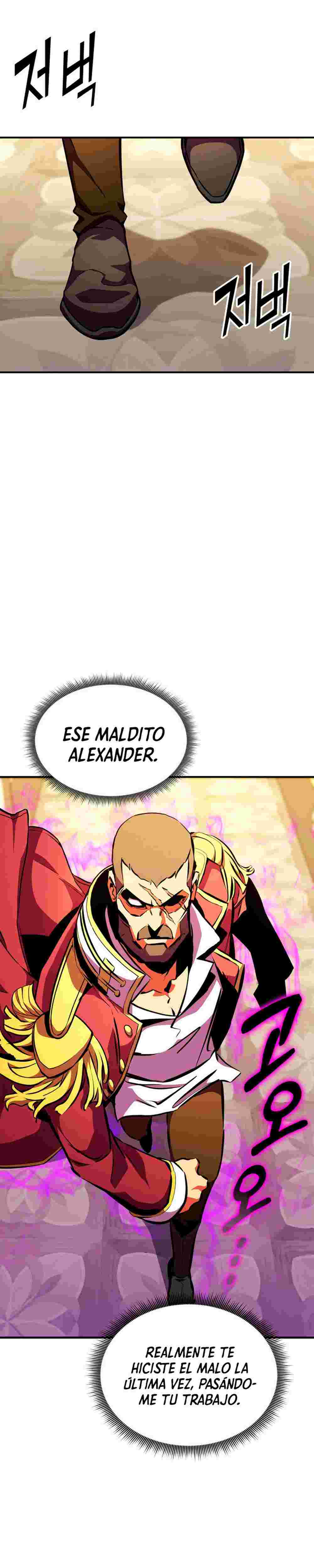 El Retorno Del Ranker (Remake) capítulo 174 página 14