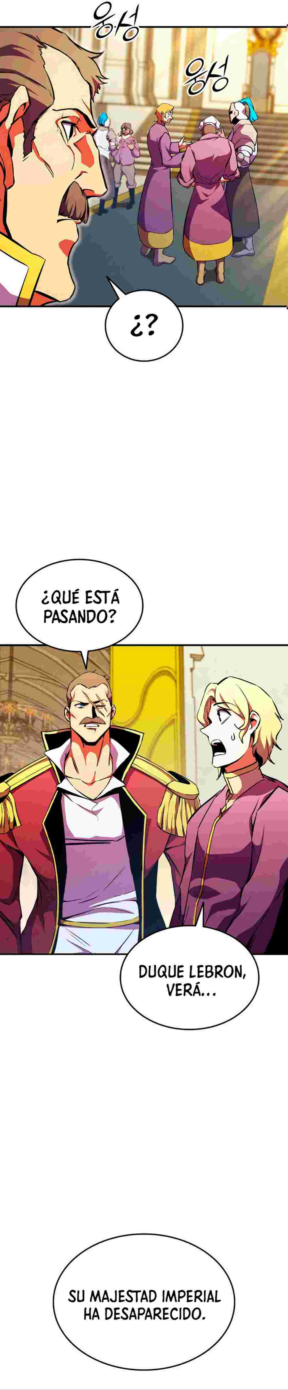 El Retorno Del Ranker (Remake) capítulo 174 página 16