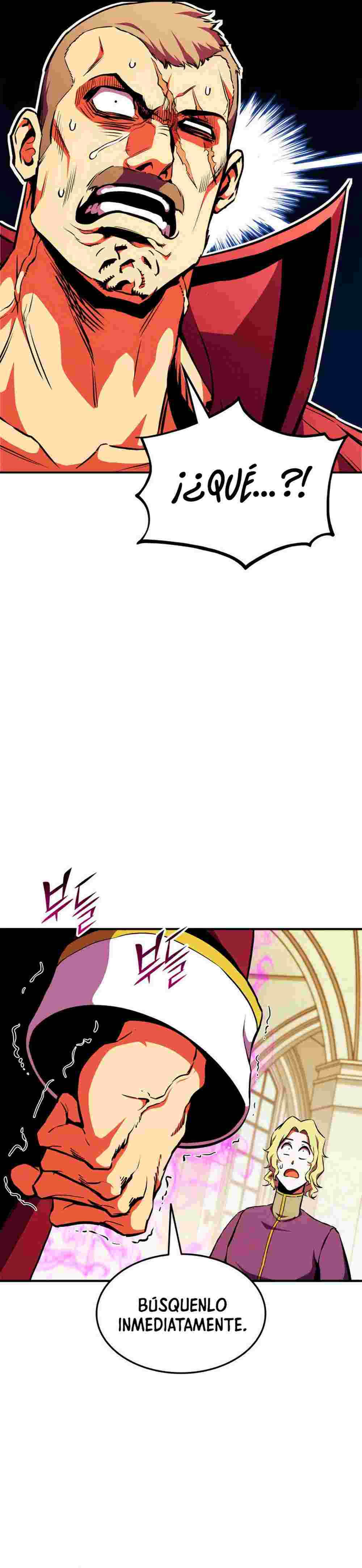 El Retorno Del Ranker (Remake) capítulo 174 página 17