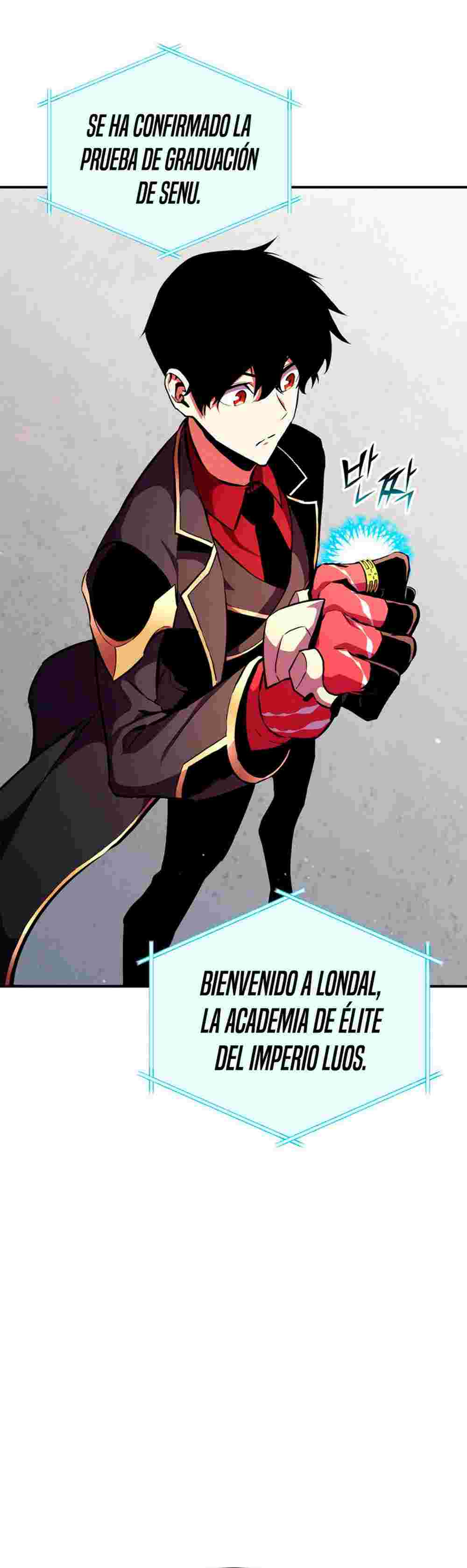 El Retorno Del Ranker (Remake) capítulo 174 página 20