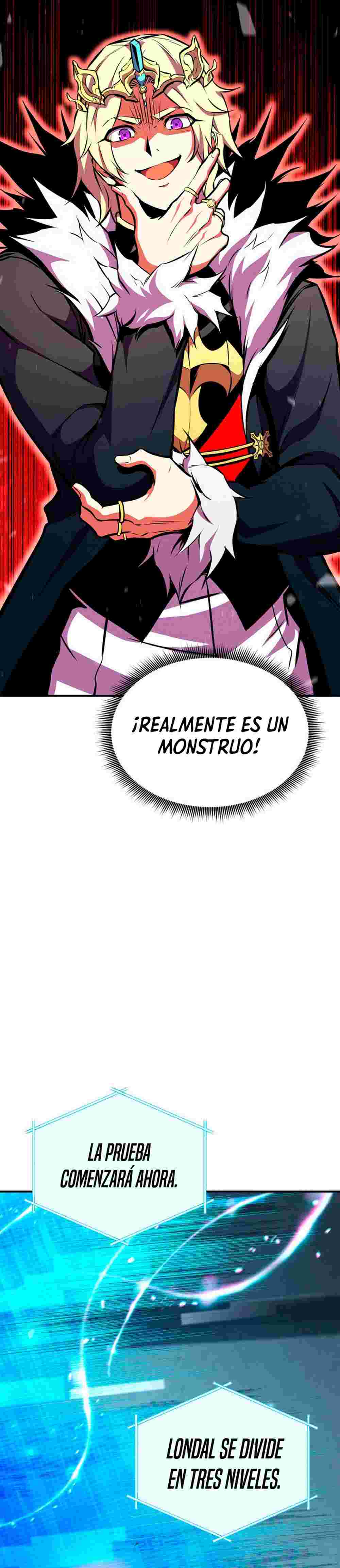 El Retorno Del Ranker (Remake) capítulo 174 página 22
