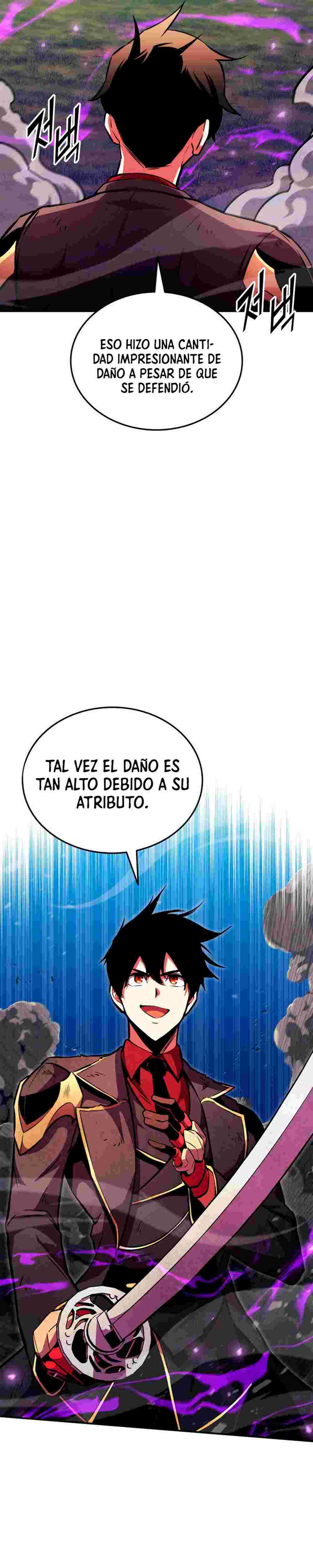 El Retorno Del Ranker (Remake) capítulo 174 página 33