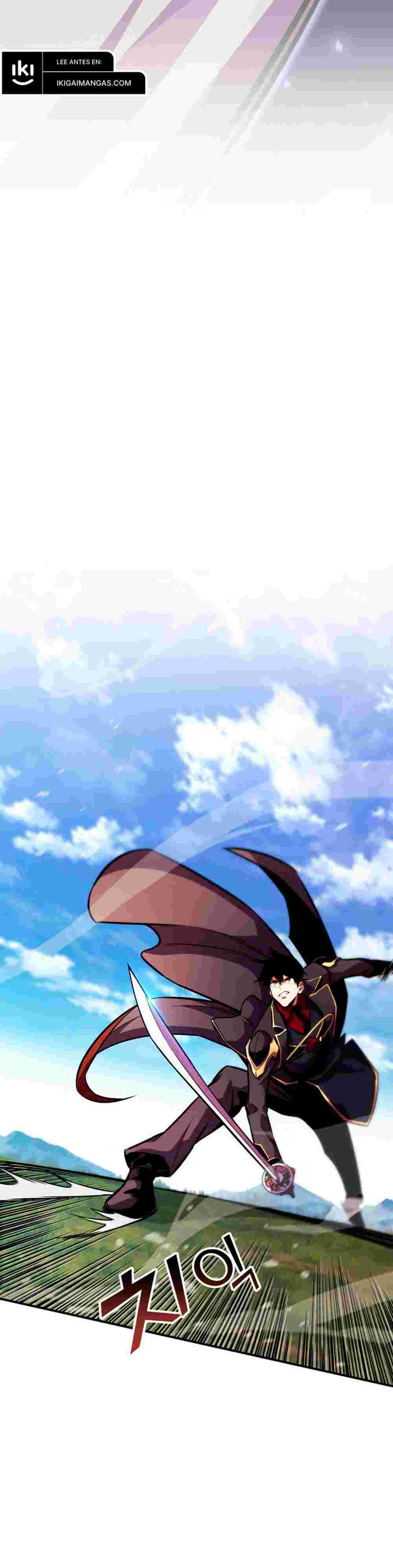 El Retorno Del Ranker (Remake) capítulo 174 página 37