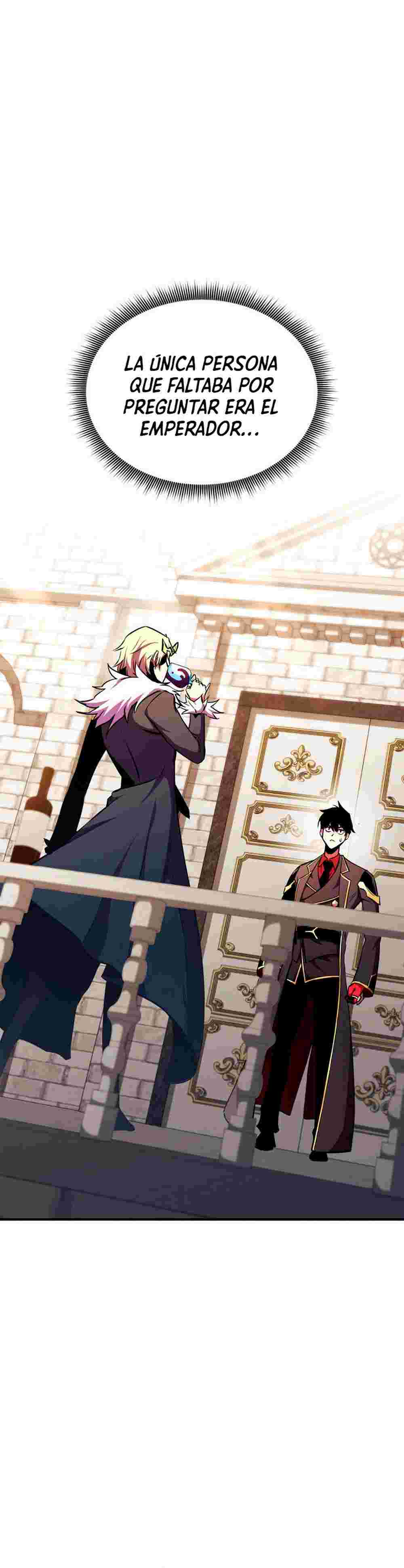 El Retorno Del Ranker (Remake) capítulo 174 página 4