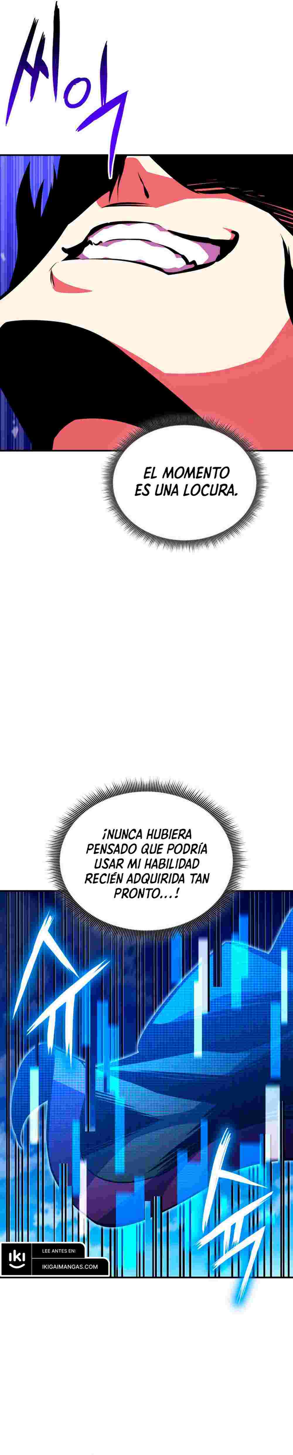 El Retorno Del Ranker (Remake) capítulo 174 página 44