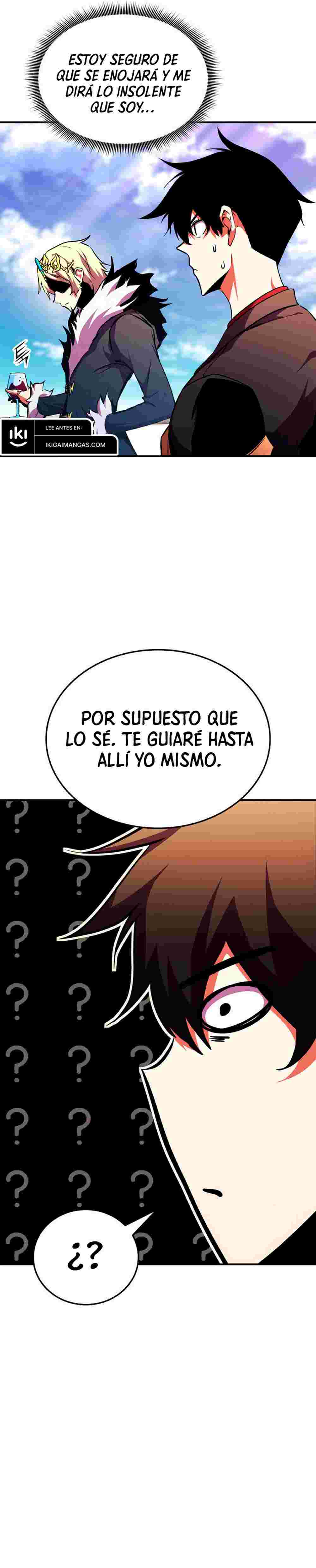 El Retorno Del Ranker (Remake) capítulo 174 página 5