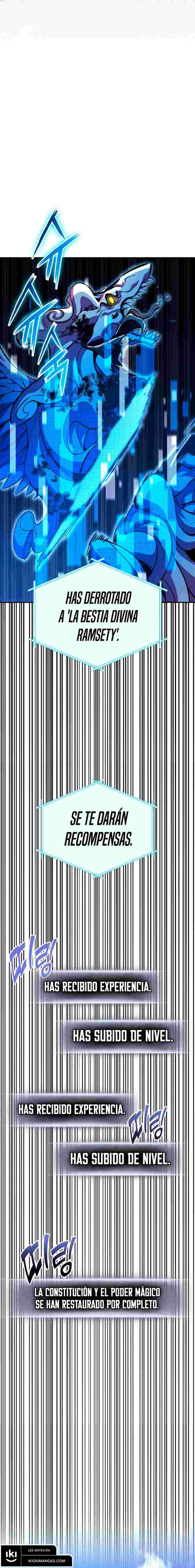 El Retorno Del Ranker (Remake) capítulo 174 página 55