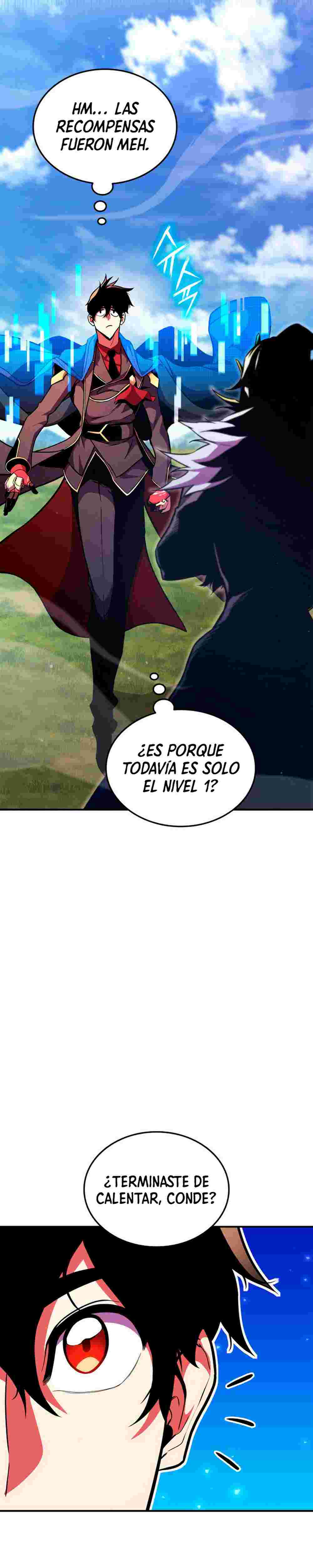 El Retorno Del Ranker (Remake) capítulo 174 página 56