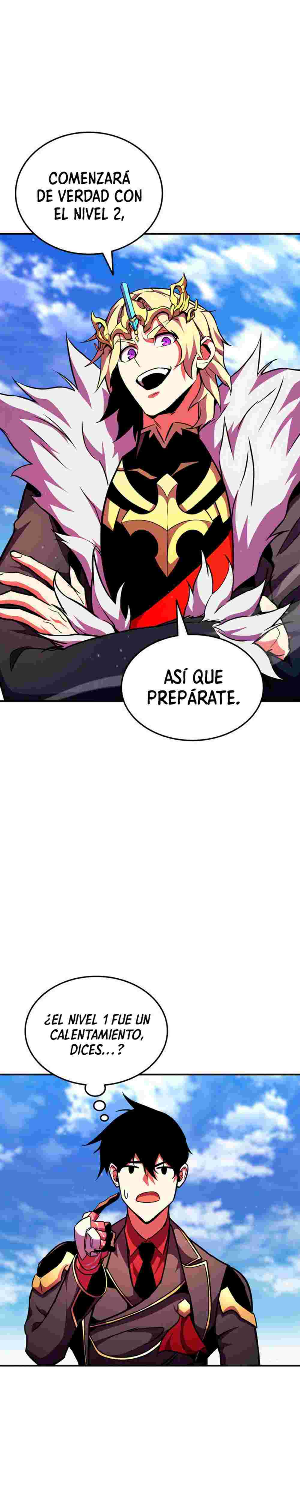 El Retorno Del Ranker (Remake) capítulo 174 página 57