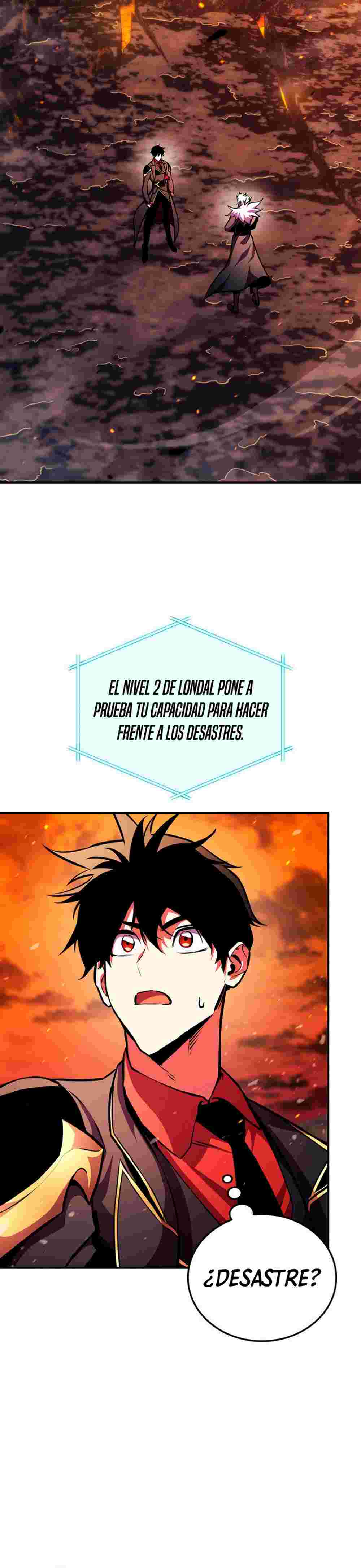 El Retorno Del Ranker (Remake) capítulo 174 página 59