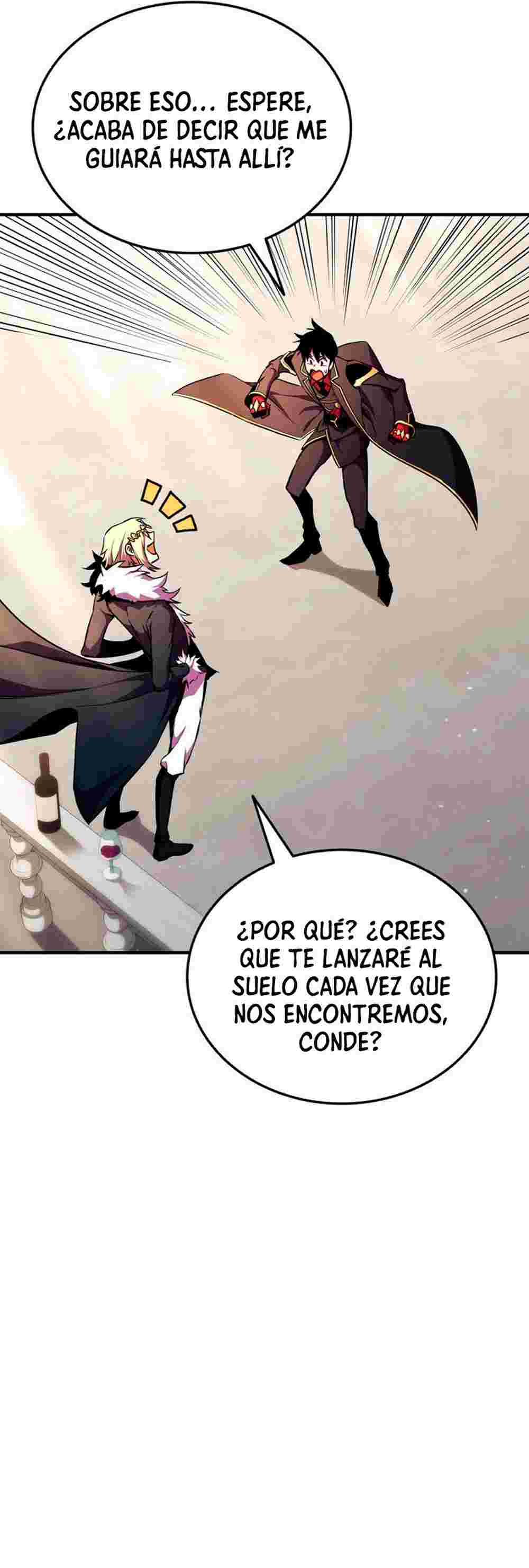 El Retorno Del Ranker (Remake) capítulo 174 página 6