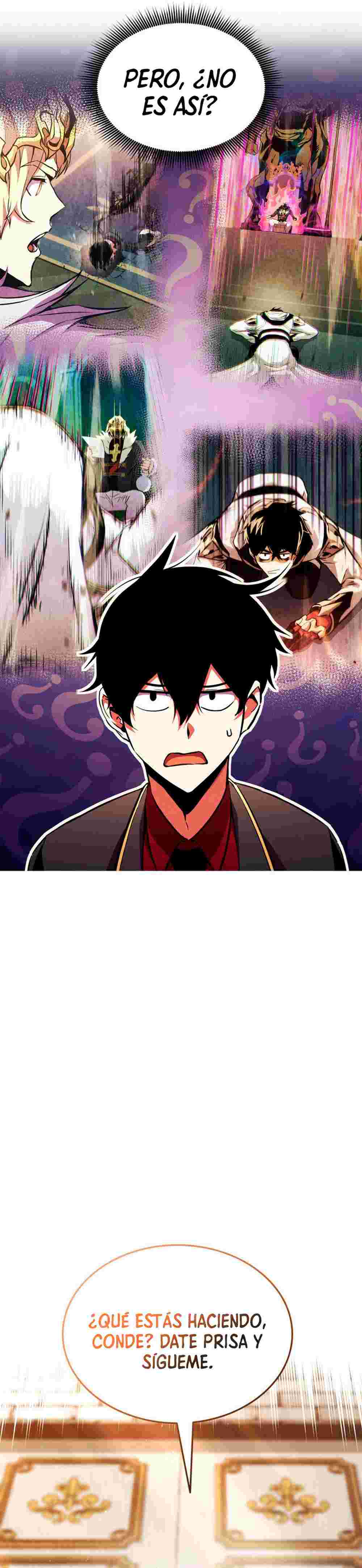 El Retorno Del Ranker (Remake) capítulo 174 página 7
