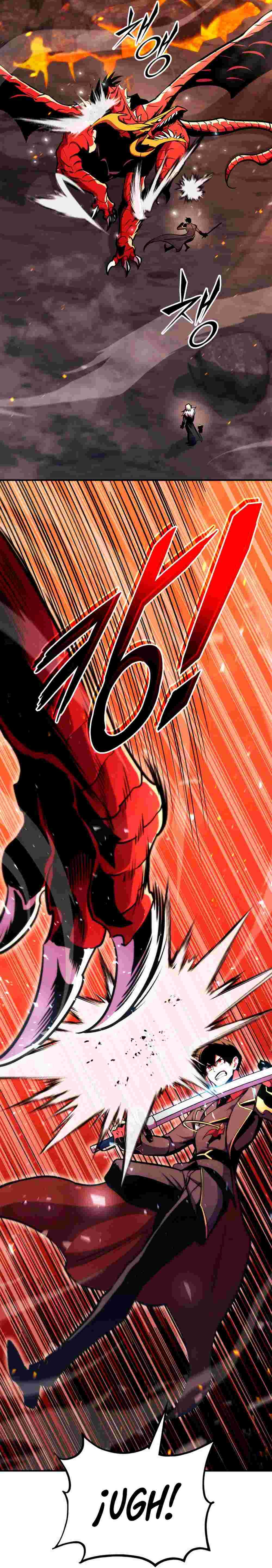 El Retorno Del Ranker (Remake) capítulo 175 página 11