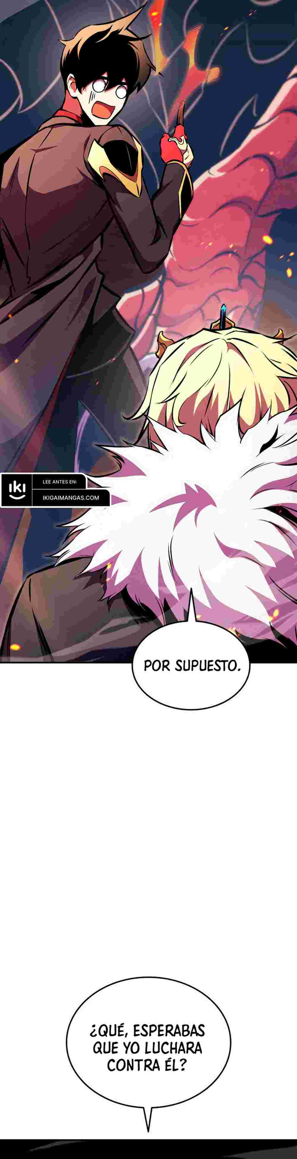 El Retorno Del Ranker (Remake) capítulo 175 página 2