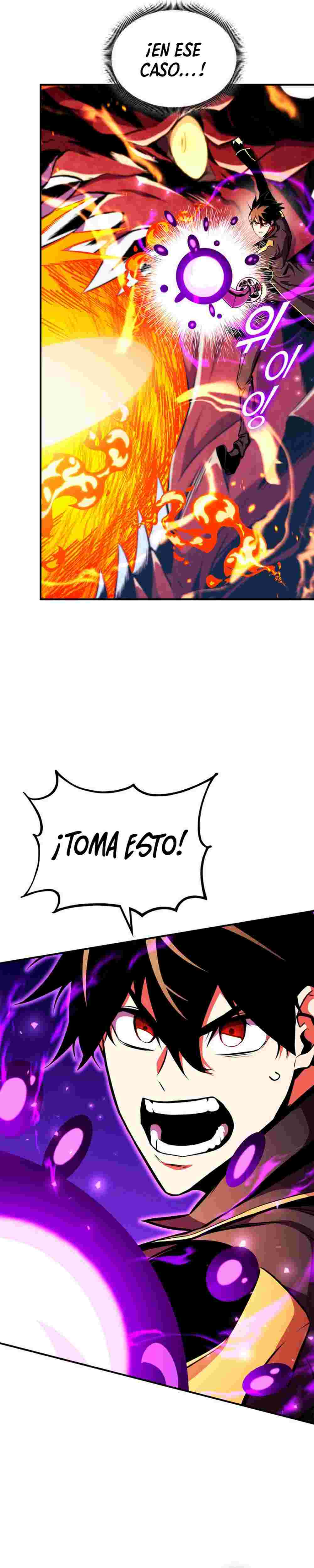 El Retorno Del Ranker (Remake) capítulo 175 página 26