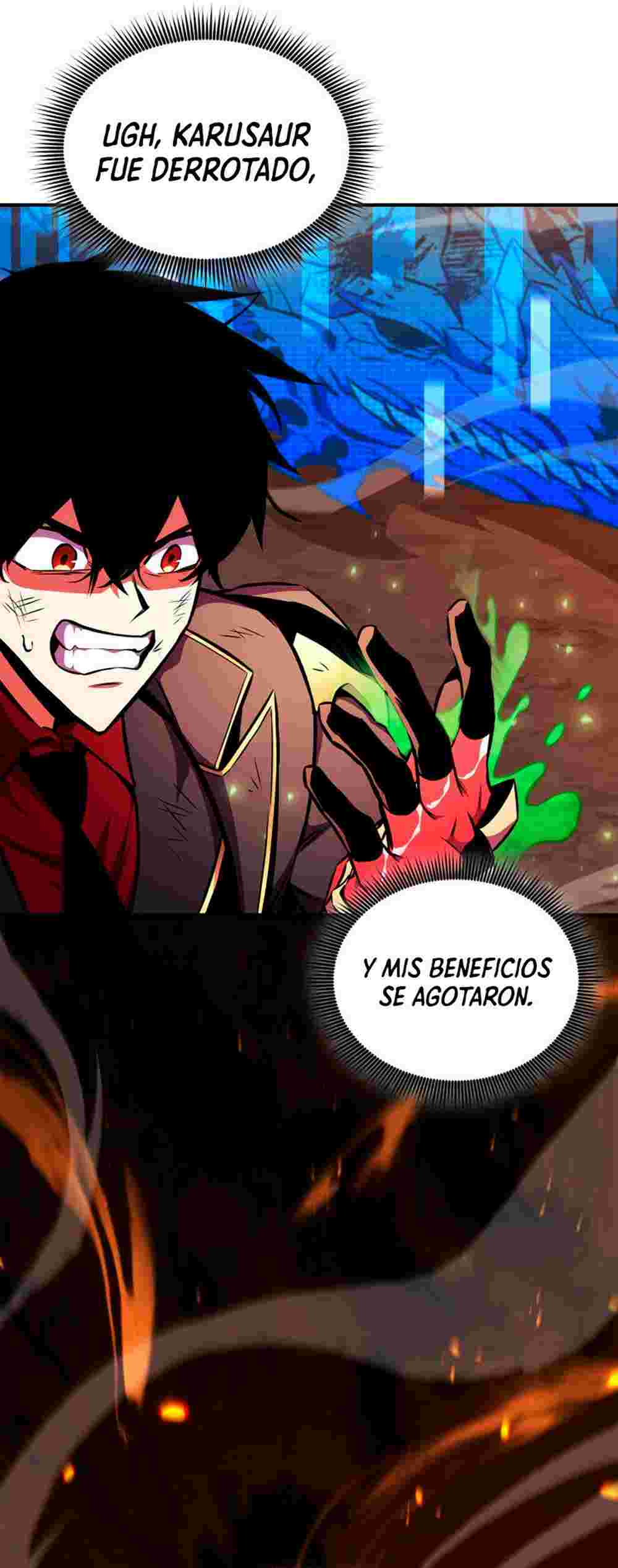 El Retorno Del Ranker (Remake) capítulo 175 página 31