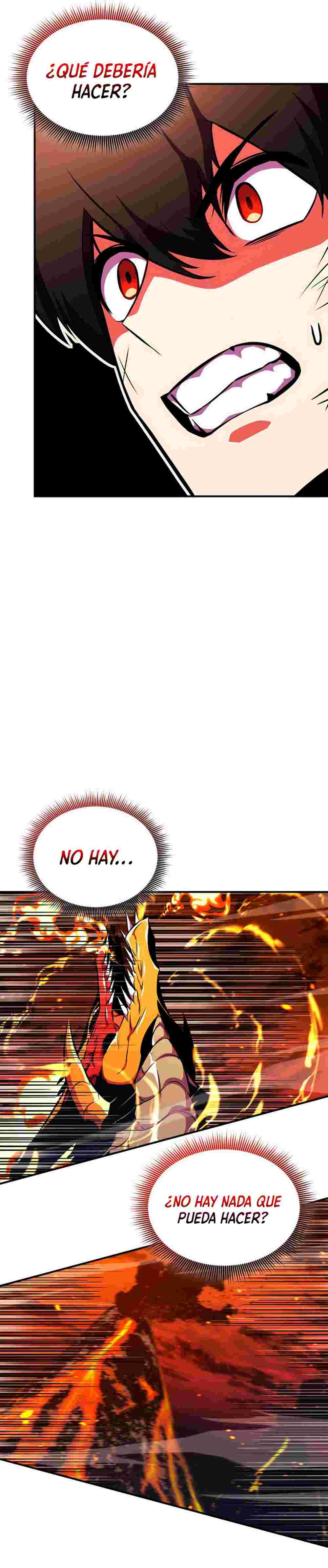 El Retorno Del Ranker (Remake) capítulo 175 página 33