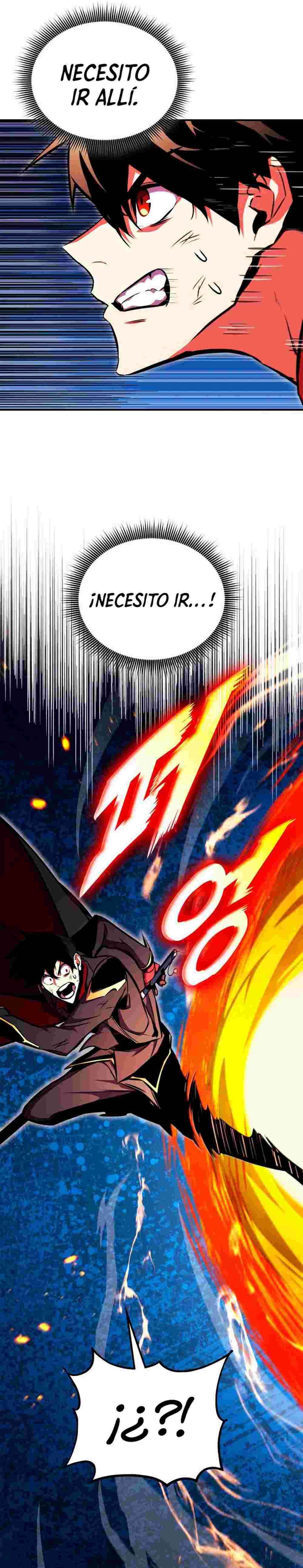 El Retorno Del Ranker (Remake) capítulo 175 página 36