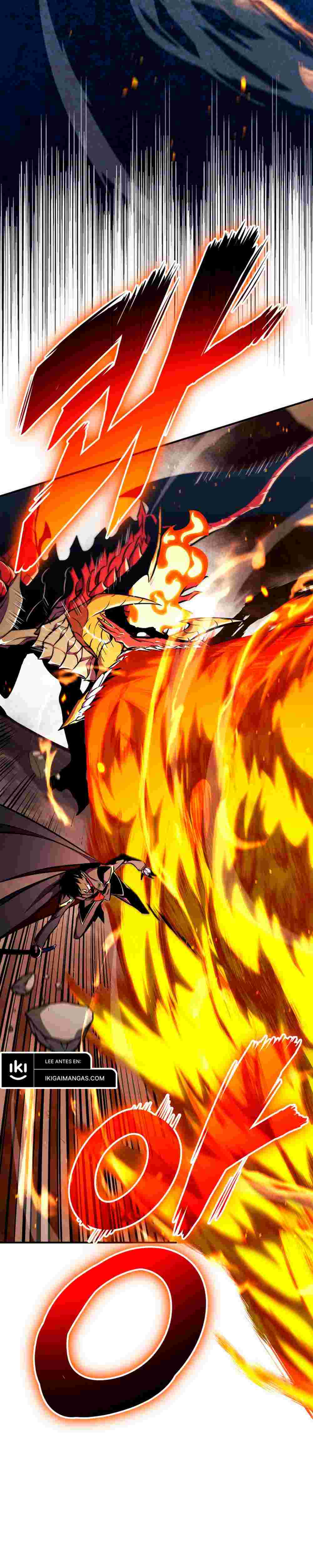 El Retorno Del Ranker (Remake) capítulo 175 página 37