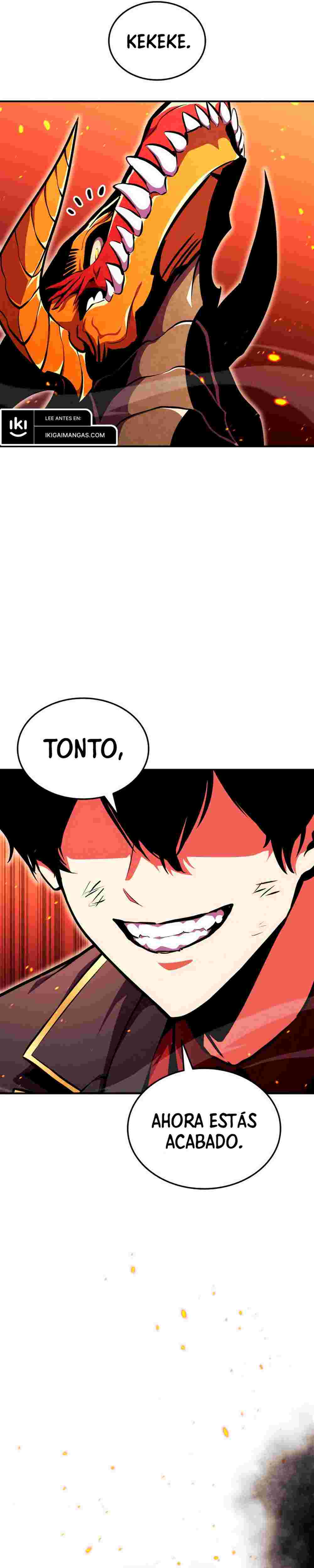 El Retorno Del Ranker (Remake) capítulo 175 página 40