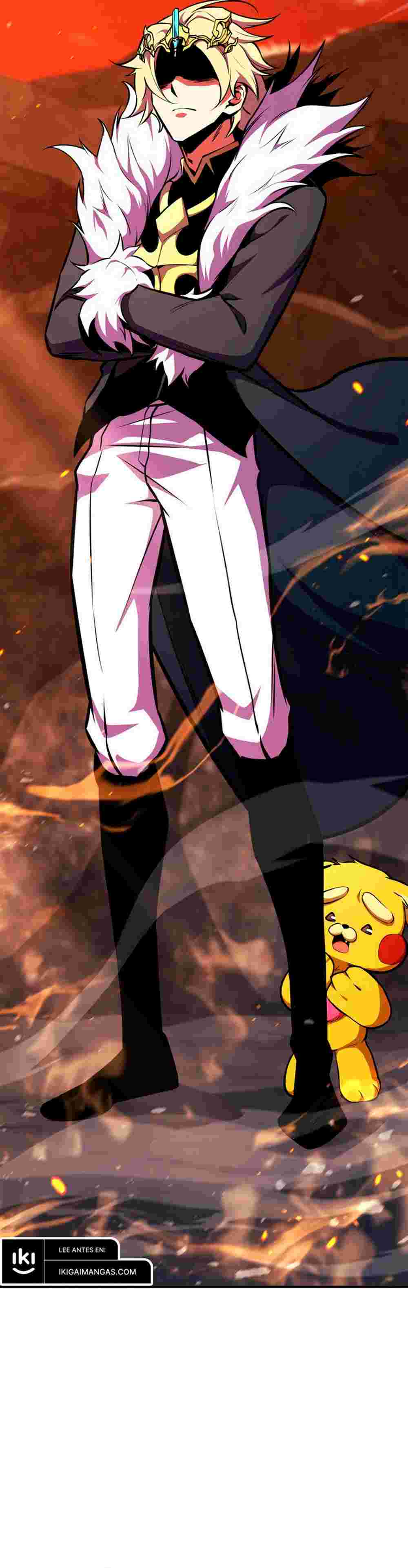 El Retorno Del Ranker (Remake) capítulo 175 página 42