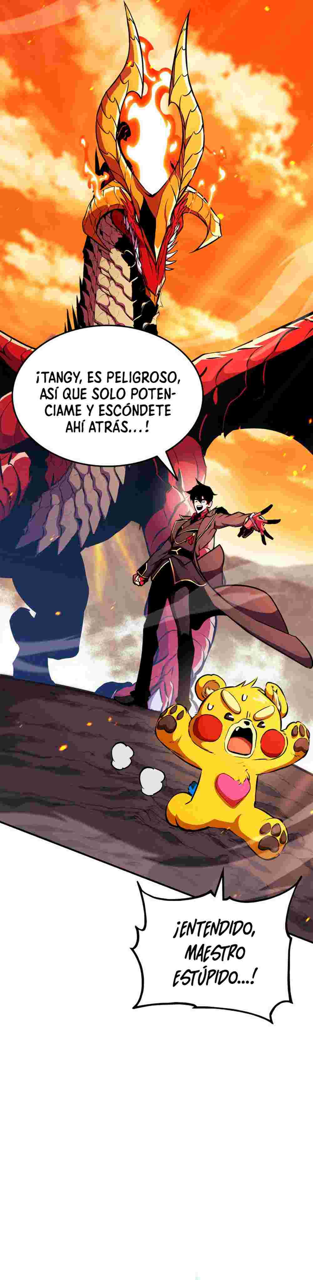 El Retorno Del Ranker (Remake) capítulo 175 página 5