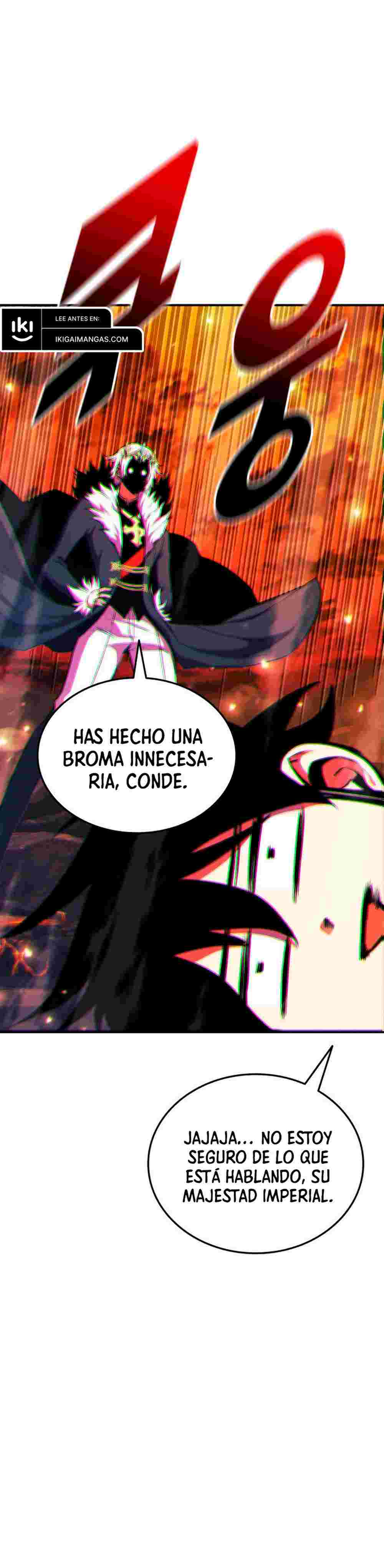 El Retorno Del Ranker (Remake) capítulo 175 página 50