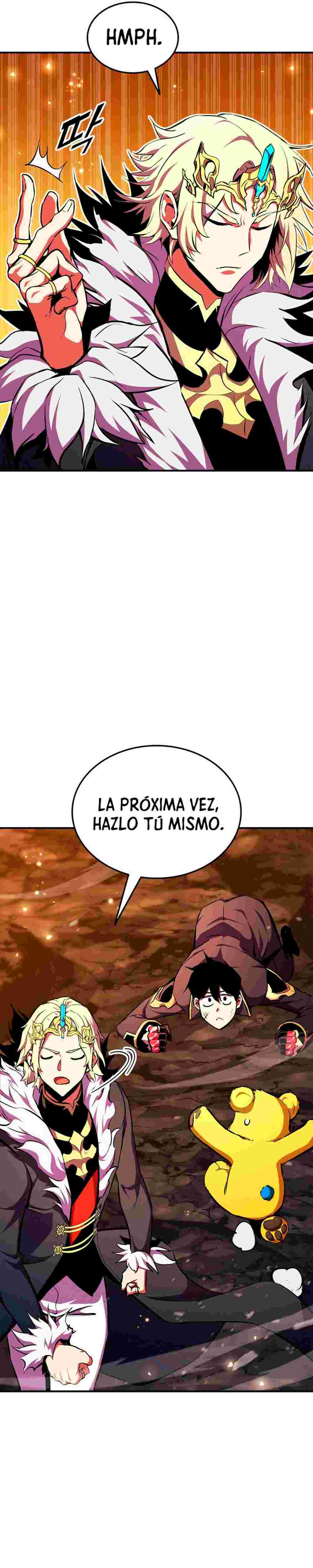 El Retorno Del Ranker (Remake) capítulo 175 página 51