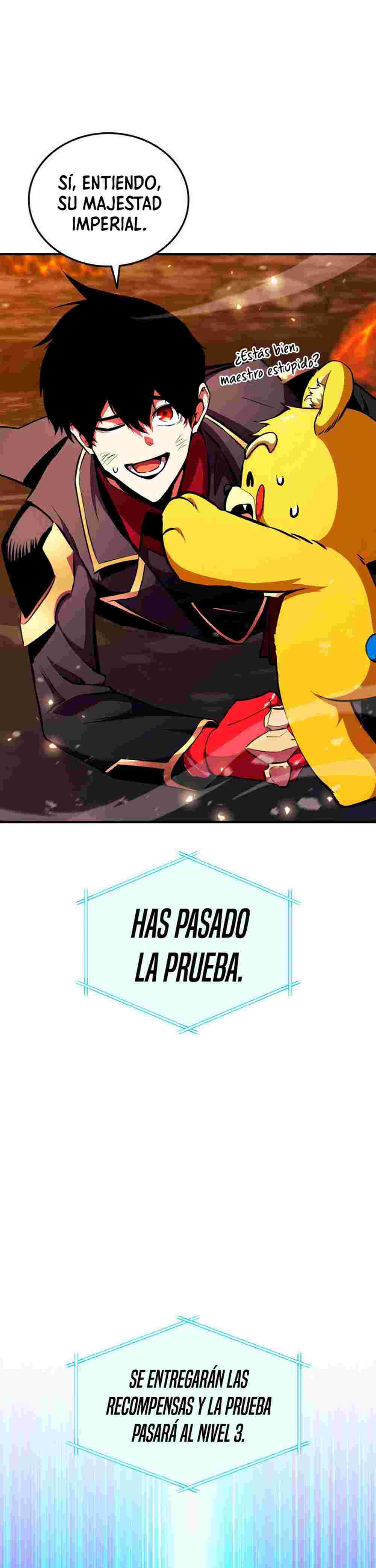 El Retorno Del Ranker (Remake) capítulo 175 página 52