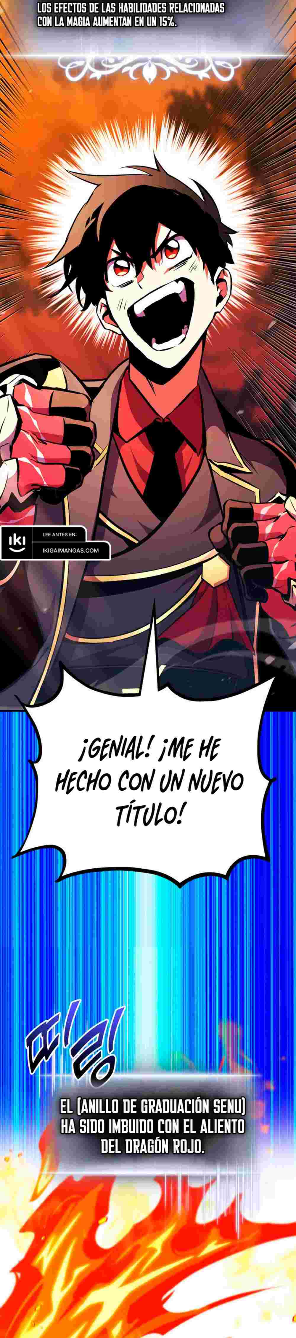 El Retorno Del Ranker (Remake) capítulo 175 página 54