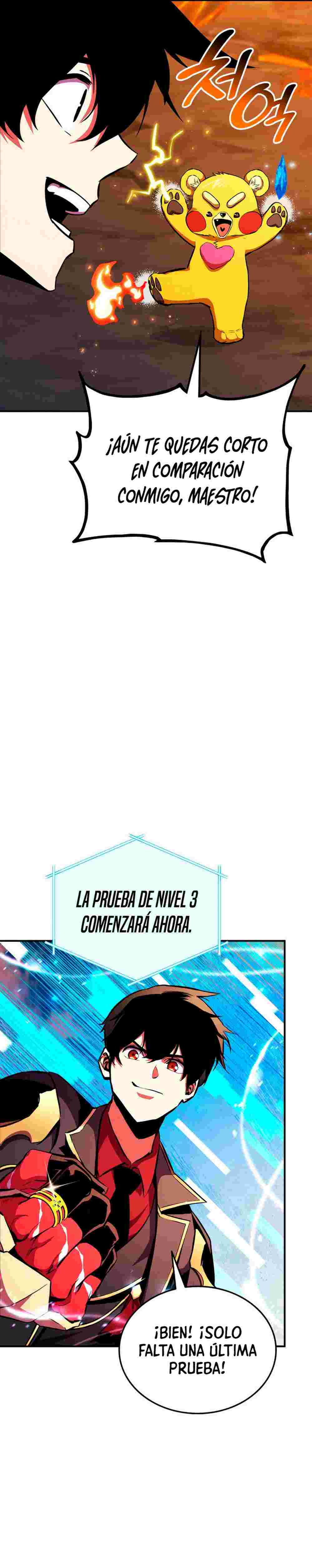 El Retorno Del Ranker (Remake) capítulo 175 página 58
