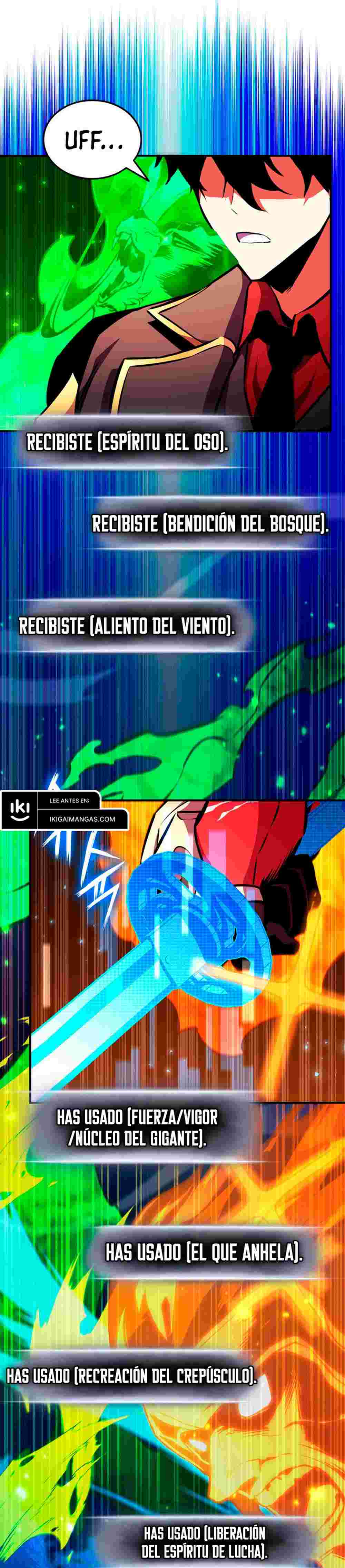 El Retorno Del Ranker (Remake) capítulo 175 página 6