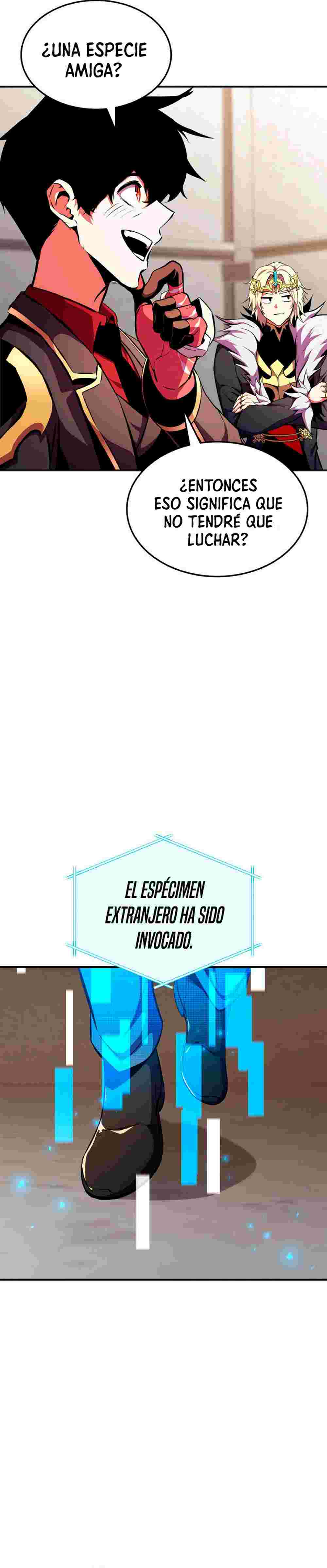 El Retorno Del Ranker (Remake) capítulo 175 página 60