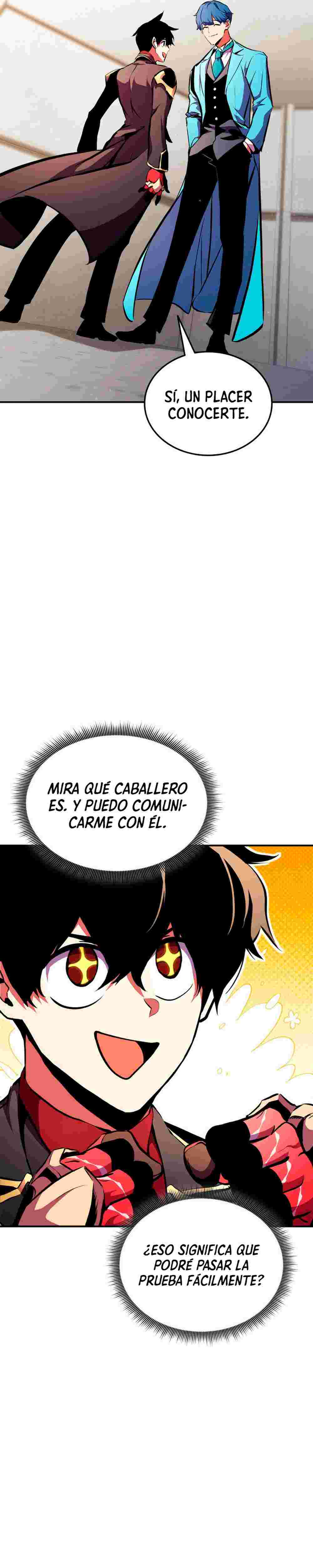 El Retorno Del Ranker (Remake) capítulo 175 página 63