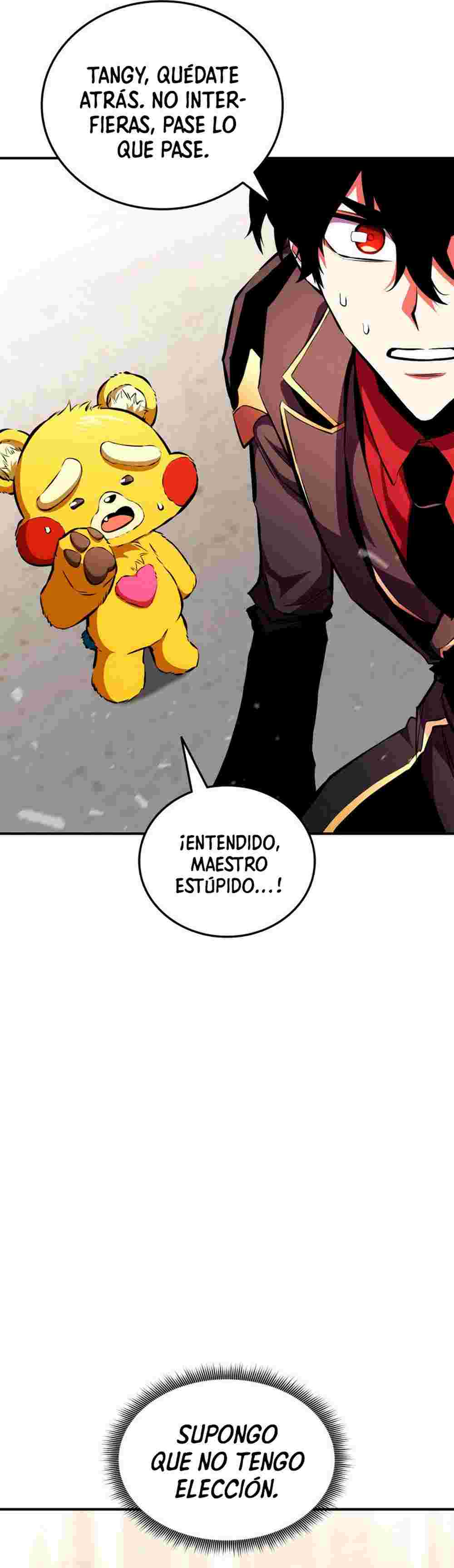 El Retorno Del Ranker (Remake) capítulo 176 página 13