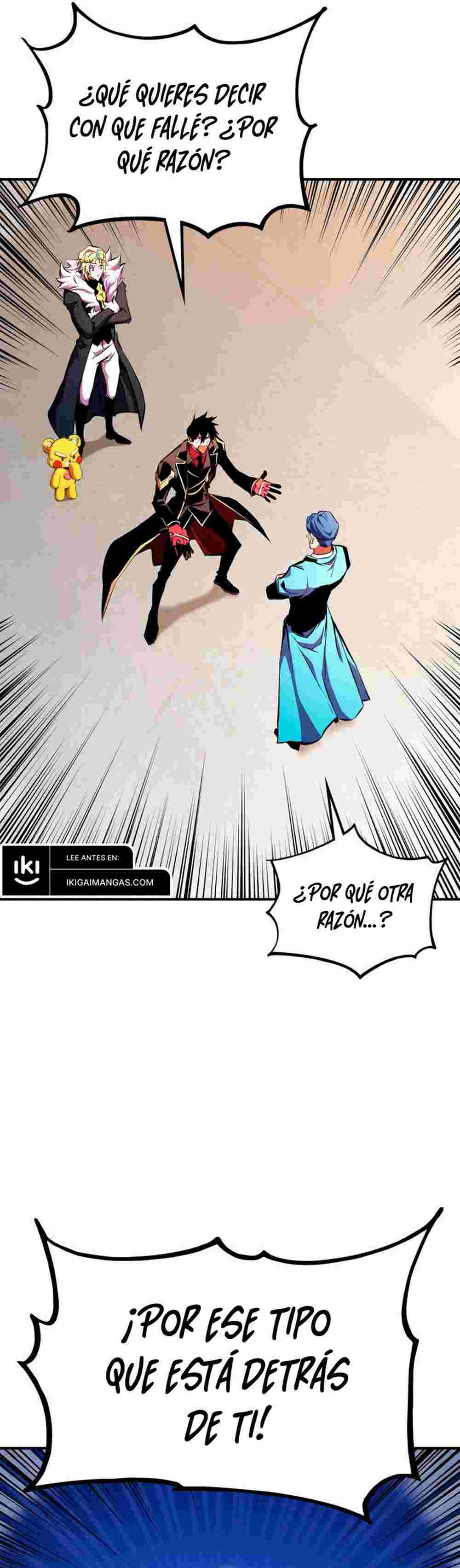 El Retorno Del Ranker (Remake) capítulo 176 página 2