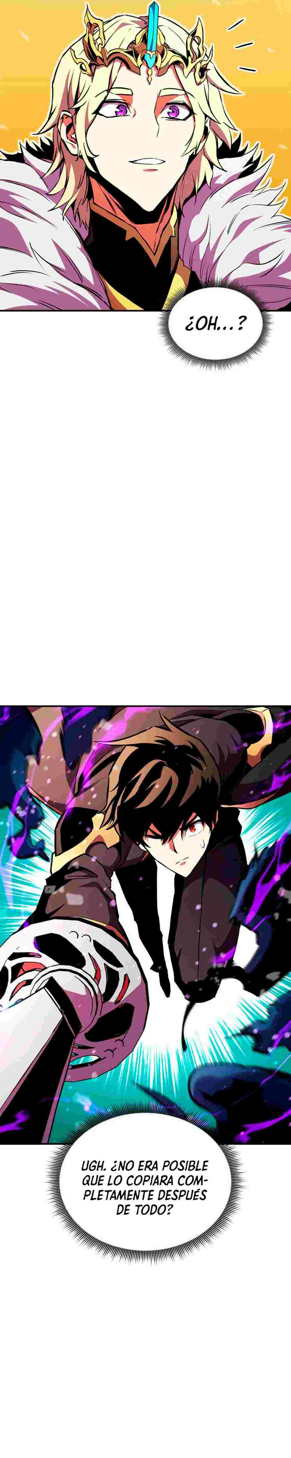 El Retorno Del Ranker (Remake) capítulo 176 página 33