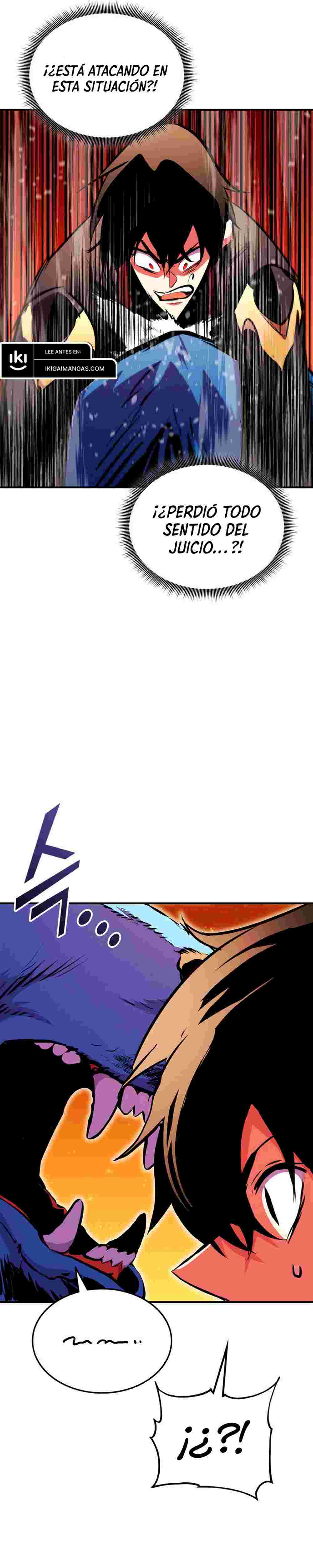 El Retorno Del Ranker (Remake) capítulo 176 página 36