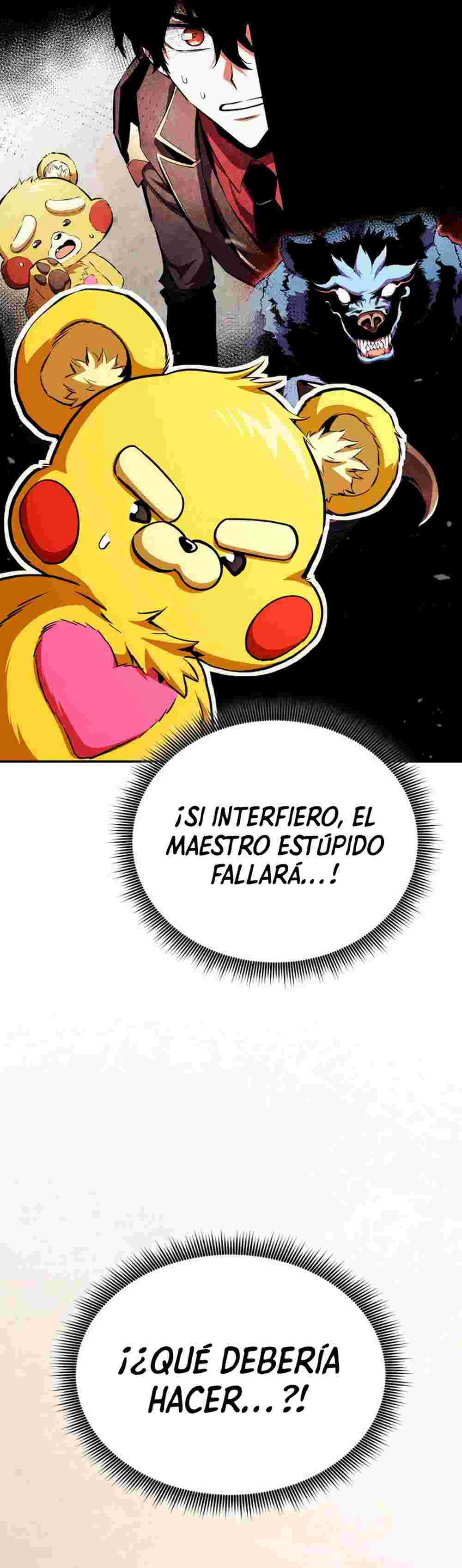 El Retorno Del Ranker (Remake) capítulo 176 página 39