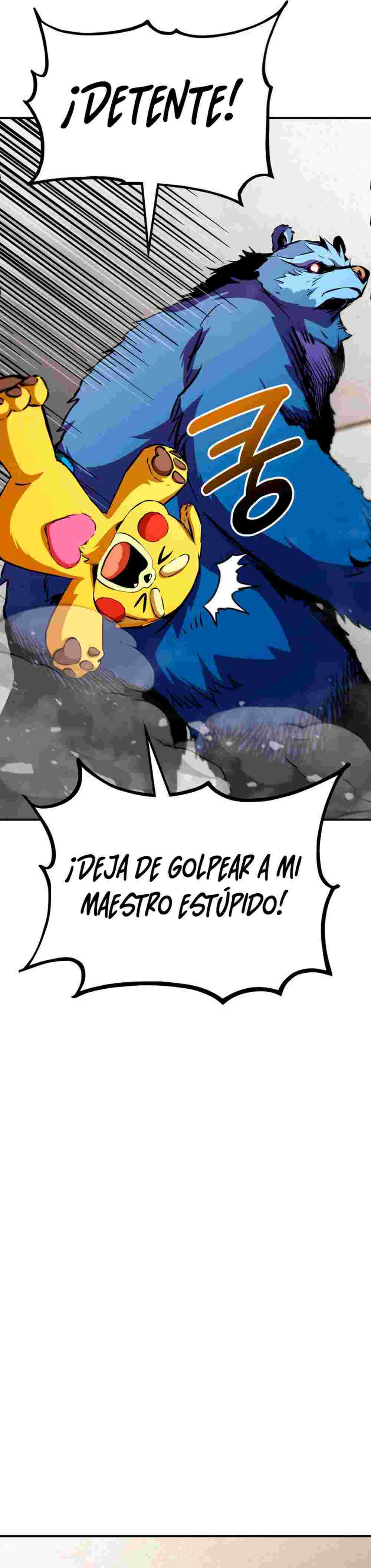 El Retorno Del Ranker (Remake) capítulo 176 página 42