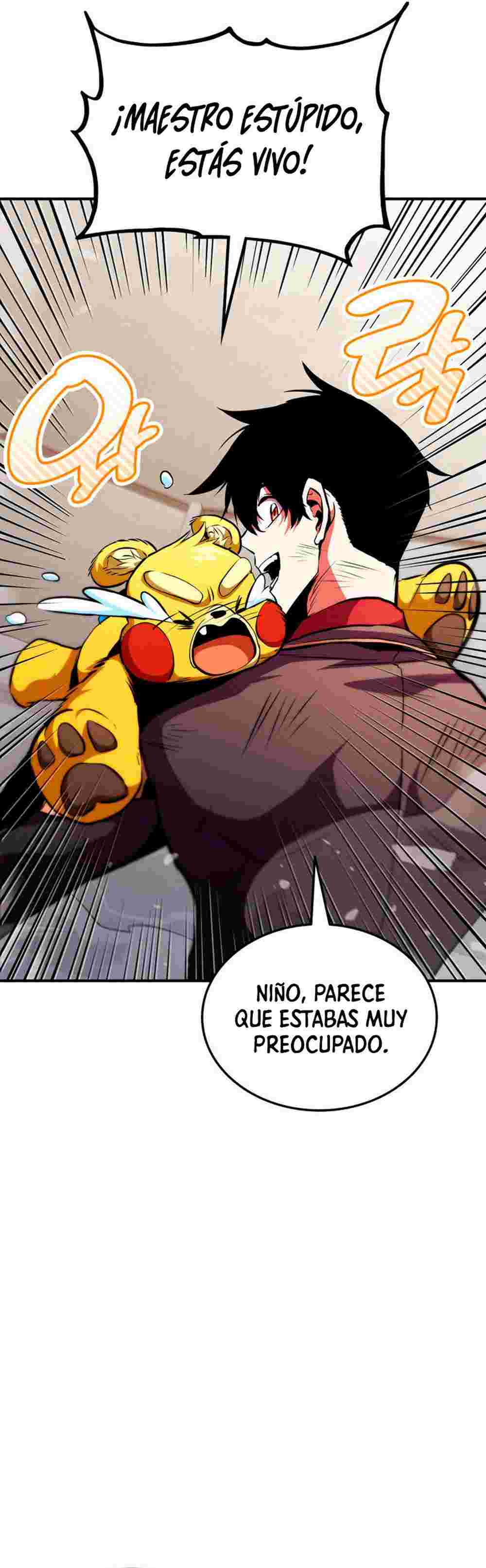 El Retorno Del Ranker (Remake) capítulo 176 página 47