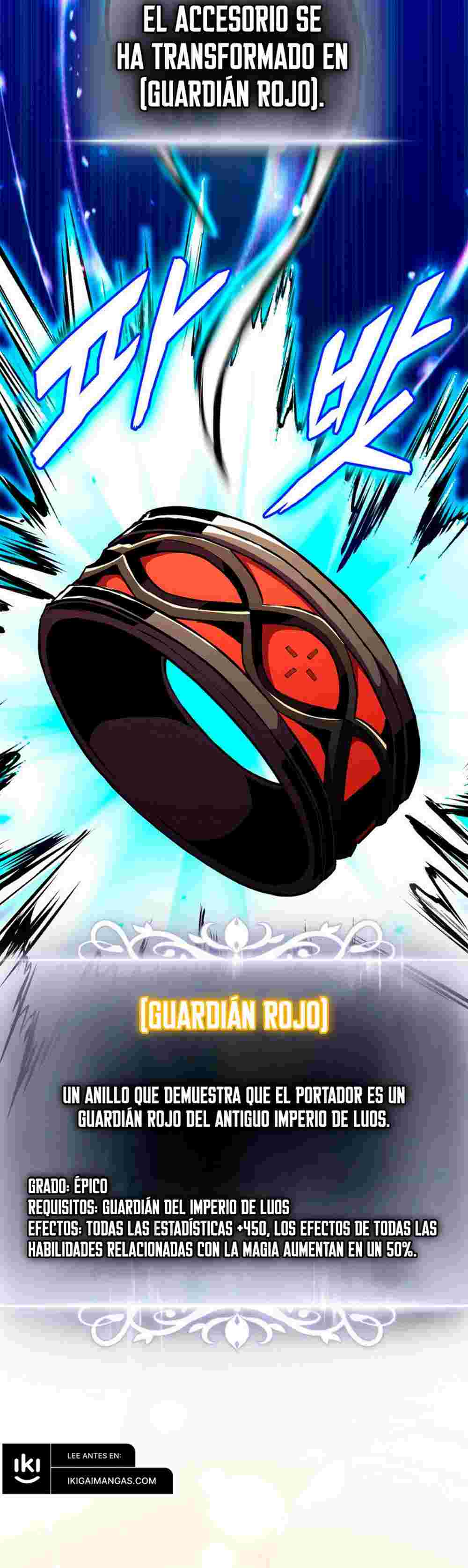 El Retorno Del Ranker (Remake) capítulo 176 página 56